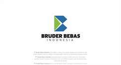 Desktop Screenshot of bruderindonesia.com