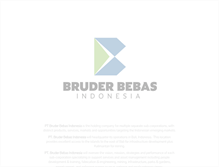 Tablet Screenshot of bruderindonesia.com